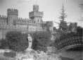 Castello Gasparini (?): parco