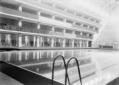 Stadio del Littoriale: piscina coperta [attuale pi ...