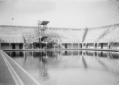 Stadio del Littoriale: piscina scoperta