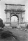 Arco di Tito [L'arco romano a un solo fo ...