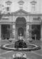 [La fontana del cortile Ottagono del Belvedere ai  ...