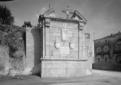Porta Romana: iscrizione di Filippo II