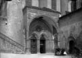 Basilica di S. Francesco: portale