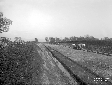 Strada di Conca, scavo di una trincea