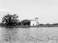 Lago di Paola, la chiesa di Santa Maria vista dal  ...