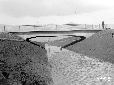 Canale Acque Medie, ponte per la strada Dormiglios ...