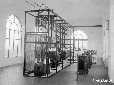 Cabina elettrica dello stabilimento idrovoro