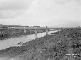 Ponte sul collettore delle Acque Alte per la strad ...