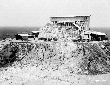 Monticchio, impianto frantumazione e silos