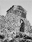 Monticchio, vecchia torre (dettaglio)