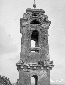 Campanile della chiesa di Tor Tre Ponti