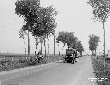 Strada lotto 10 presso il Fosso Gionco