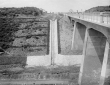 Scivolo per l'immissione del fosso a lato strada M ...