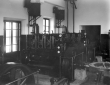 Stabilimento Idrovoro di Valmontorio, interno