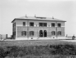 Palazzina allo stabilimento idrovoro di Valmontori ...