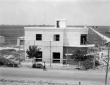 Villaggio Littoria-Scalo, costruzione del fabbrica ...