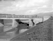 Ponte strada provinciale Ninfina sul collettore Ac ...