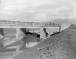 Ponte strada provinciale Ninfina sul collettore Ac ...
