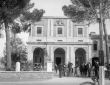 Chiesa a Tor Tre Ponti riaperta al culto
