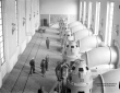 Stabilimento idrovoro di Mazzocchio, interno