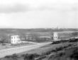 Stabilimento idrovoro Caterattino con vista di Sab ...