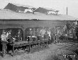 Baraccamento di Campomorto, tettoia, refettorio