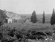 Cimitero abbandonato sotto Sermoneta