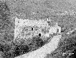 Ex chiesa della Madonna del Monte in rovina sotto  ...