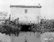 Casello di guardia della Bonificazione pontina pre ...