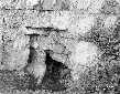 Vallone Rio Sermoneta, grotte presso la chiesa del ...