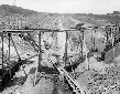 Canale Allacciante Astura a Ponte Cavalier in cors ...