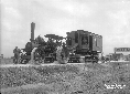 Traino del Ruston I con Fowler da Borgo Piave a Gn ...