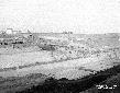 Briglia n. 6 attraverso il canale Mussolini durant ...
