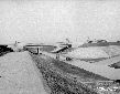 Ponte sul canale allacciante Astura per la provinc ...