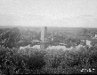 Piana di Ninfa vista dall'alto della Galleria Ninf ...