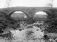 Ponte vecchio di Campomorto sul torrente Astura