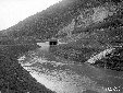 Canale Acque Alte, tronco a monte galleria Ninfa