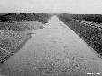 Allacciante Astura a valle ponte della provinciale ...