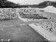 Briglia del canale Mussolini a valle immissione de ...