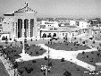 Littoria, piazza della chiesa di S. Marco