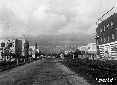 Villaggio Littoria-Scalo, strada per la stazione