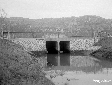 Chiusa attraverso il canale Acque Medie a valle Ni ...