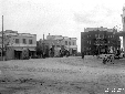 Villaggio Littoria-Scalo, dopolavoro, poste, zucch ...