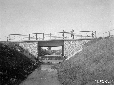 Ponte per la strada 4 novembre sul fosso Lentrisco ...
