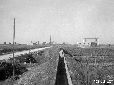 Canaletto secondario di irrigazione presso Borgo M ...