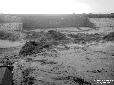 Canale Mussolini, briglia n. 2 scarico acqua di pi ...