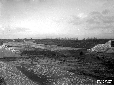 Canale Mussolini, vista da valle della briglia n.  ...