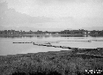 Lago di Fogliano, acconci per la pesca di fronte l ...