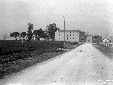 Tor Tre Ponti, veduta dalla strada di bonifica lot ...