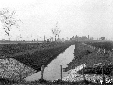 Canale Striscia presso la Via Appia a Tor Tre Pont ...